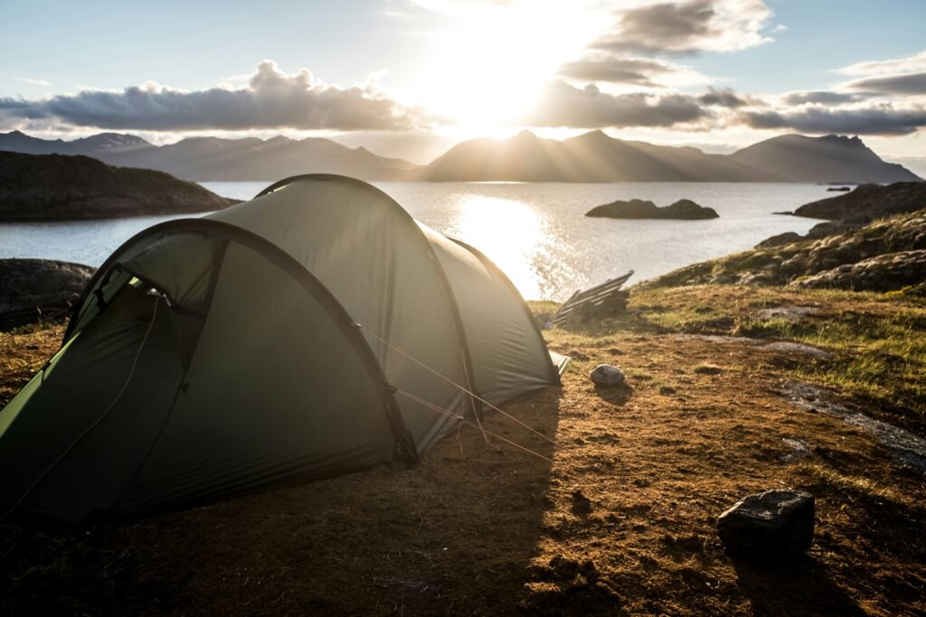 Tent Donation 2