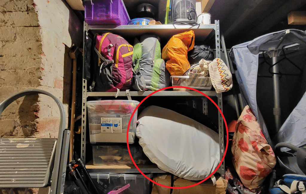 Tent Donation 1